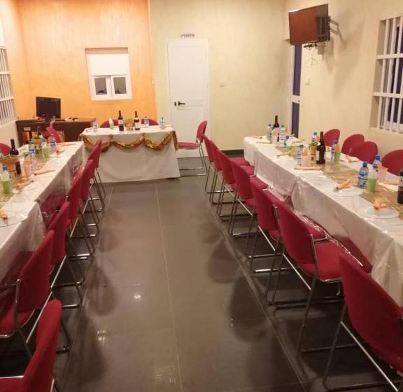 هتل Residence Ivoire Cotonou