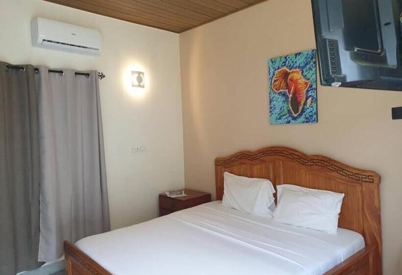 هتل Residence Ivoire Cotonou