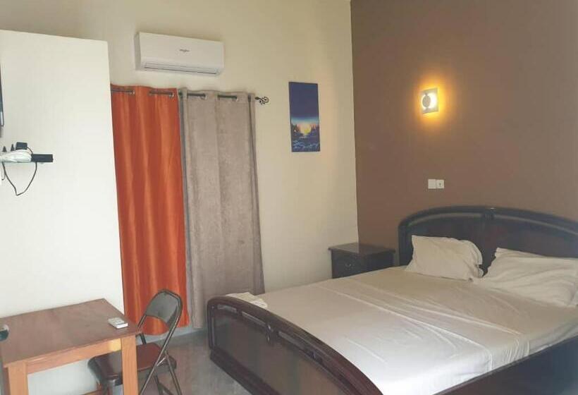 هتل Residence Ivoire Cotonou