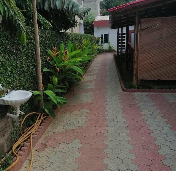 هتل Residence Ivoire Cotonou