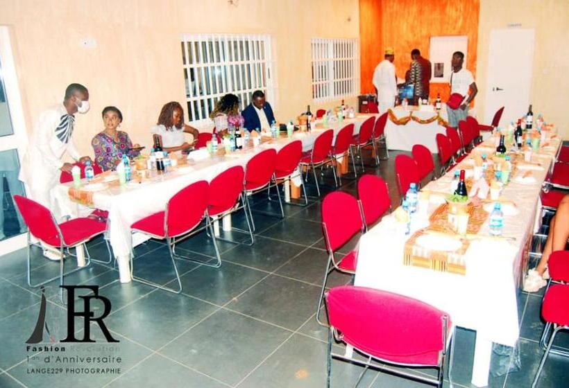 هتل Residence Ivoire Cotonou