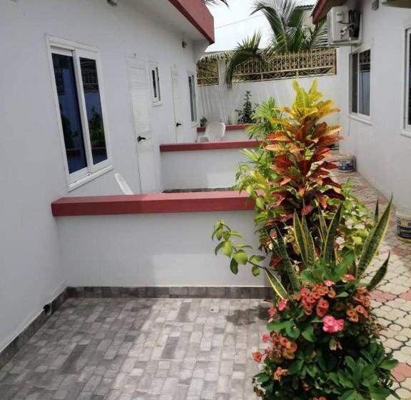 هتل Residence Ivoire Cotonou