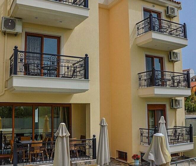 فندق Anthena Studios