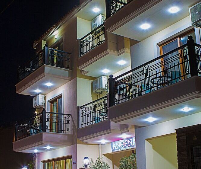 فندق Anthena Studios