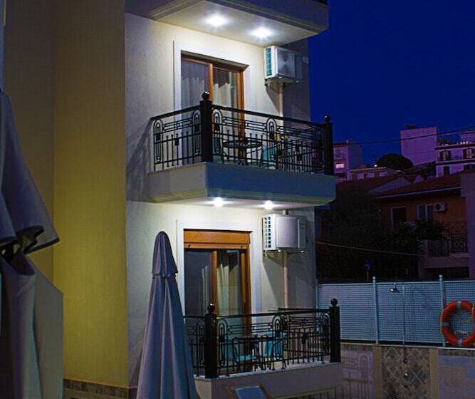 فندق Anthena Studios