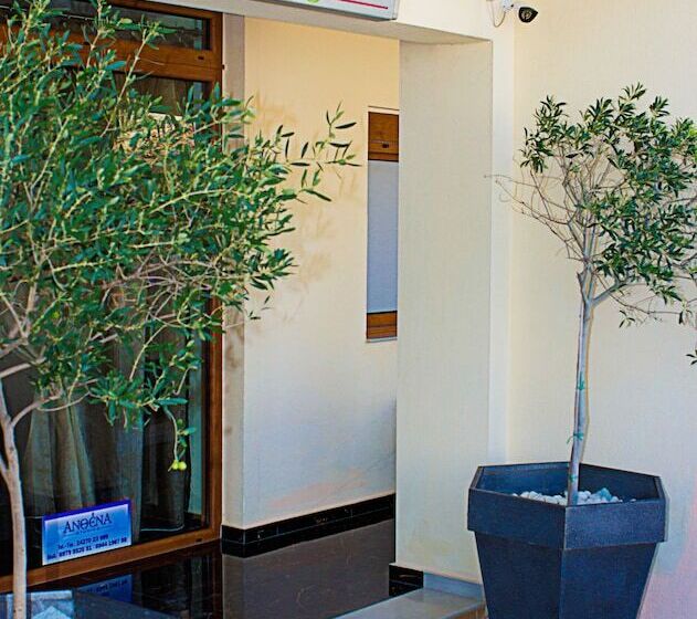 فندق Anthena Studios