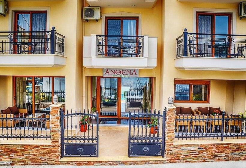 فندق Anthena Studios