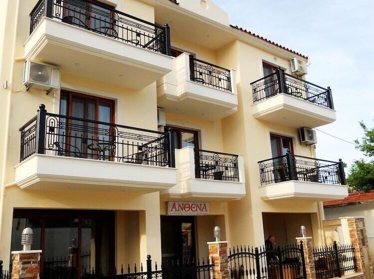 فندق Anthena Studios