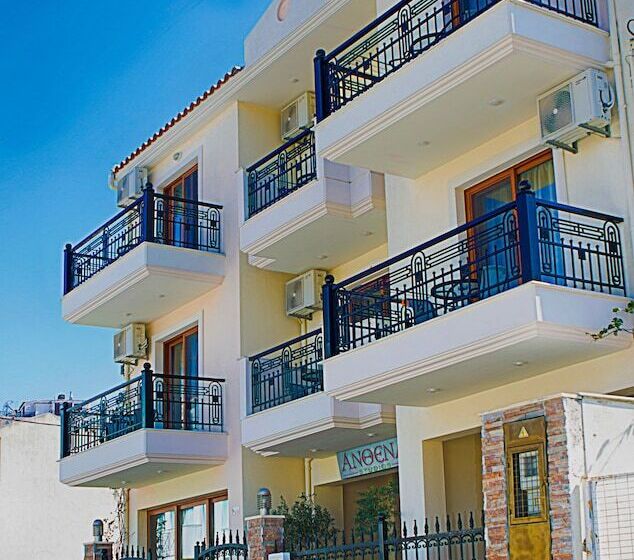 فندق Anthena Studios