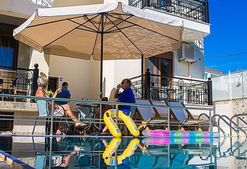 فندق Anthena Studios