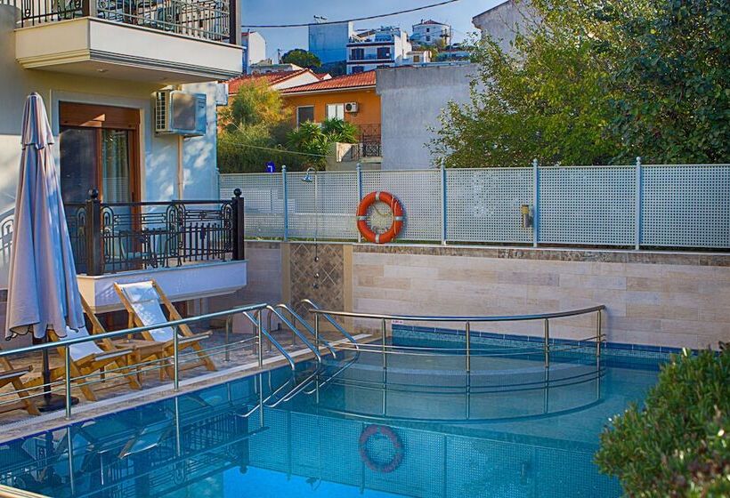 فندق Anthena Studios