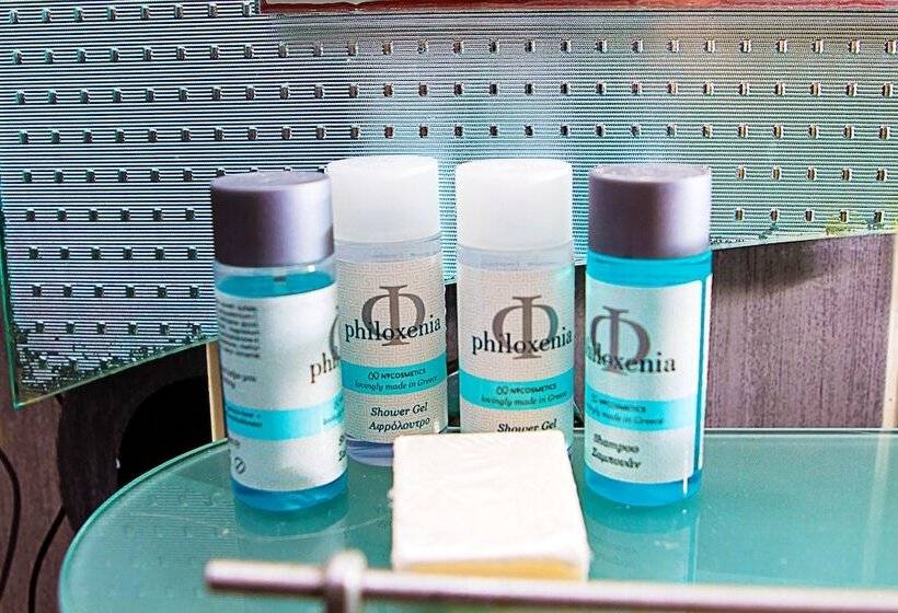 فندق Anthena Studios