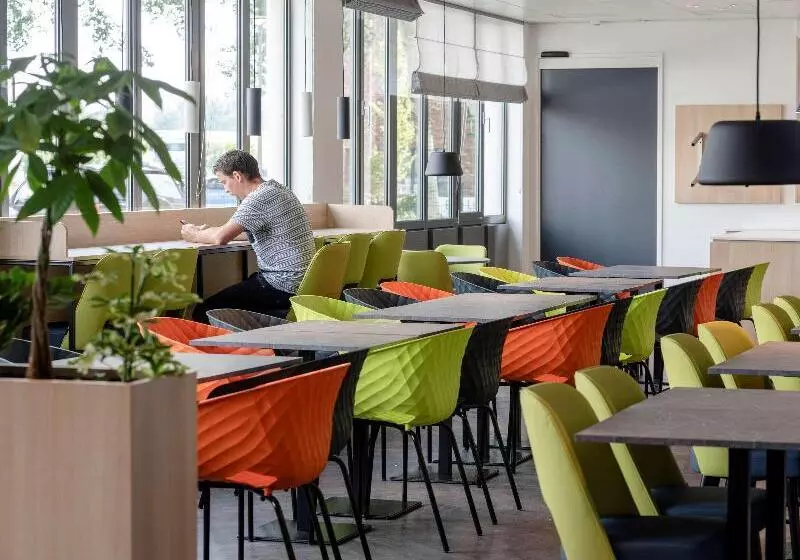 Hotelli Ibis Styles Almere