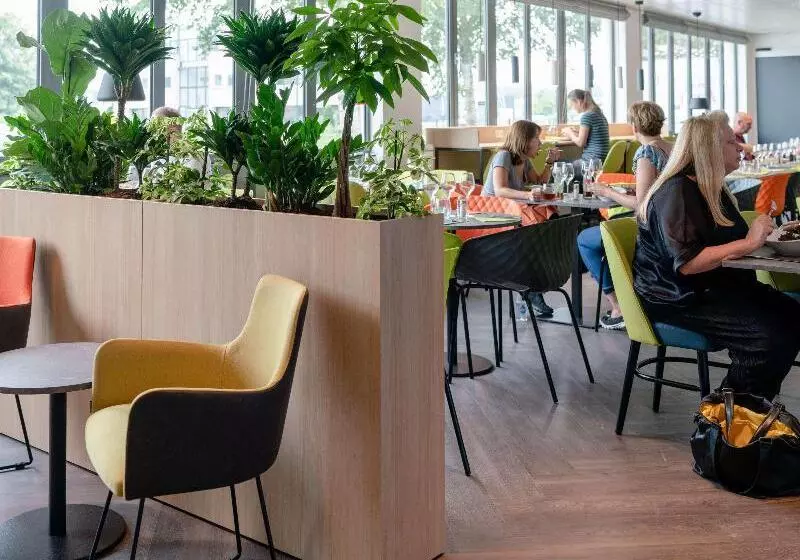 Hotelli Ibis Styles Almere