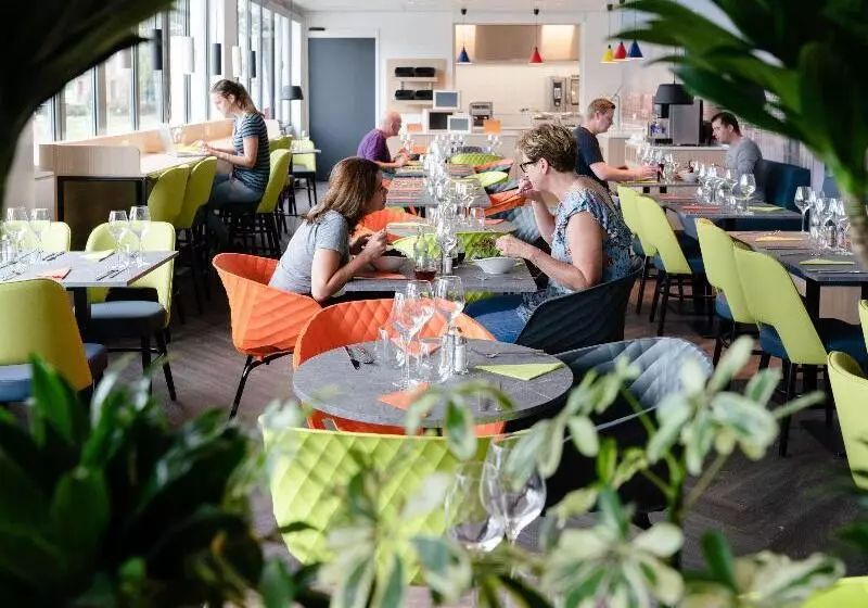 Hotelli Ibis Styles Almere