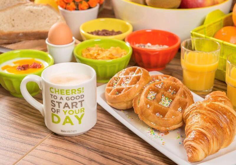 Otel Ibis Styles Almere