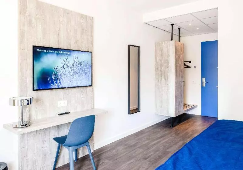 Hotelli Ibis Styles Almere