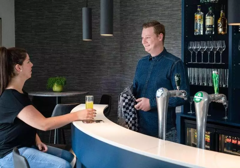 Hotelli Ibis Styles Almere