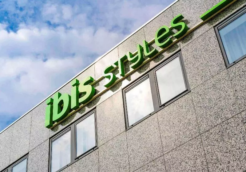 Hotelli Ibis Styles Almere