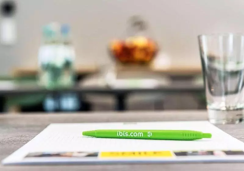 Hotelli Ibis Styles Almere