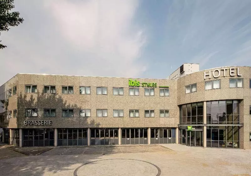 Hotelli Ibis Styles Almere