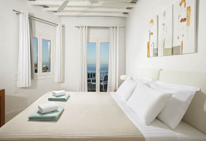 בית מלון כפרי Selana Suites