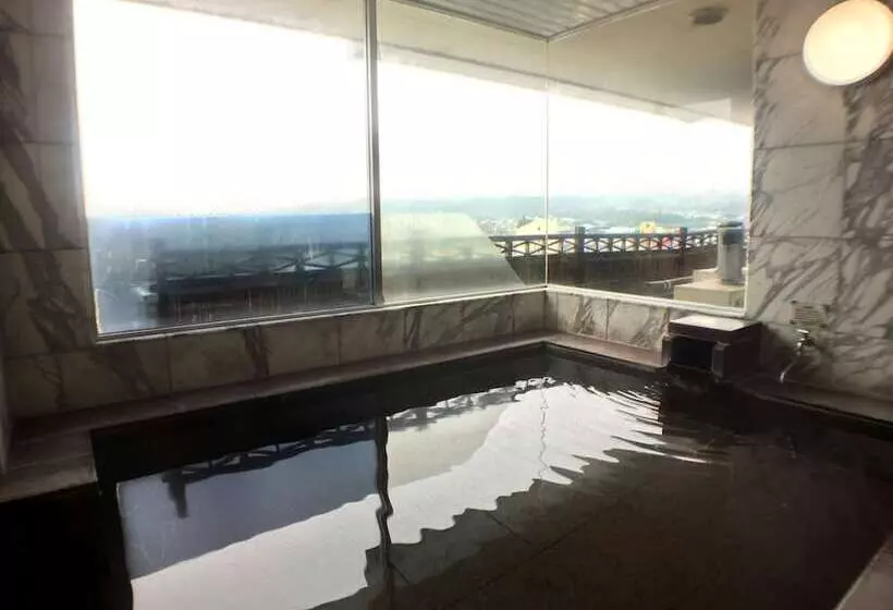 Hotelli Shibukawa Hills