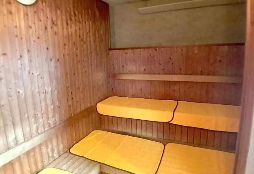 Hotelli Shibukawa Hills