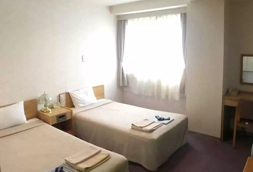 Hotelli Shibukawa Hills