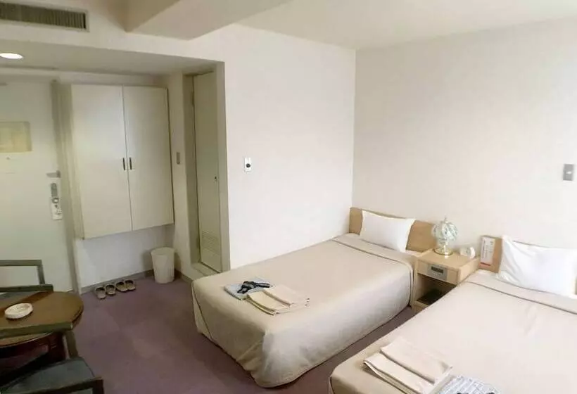 Hotelli Shibukawa Hills