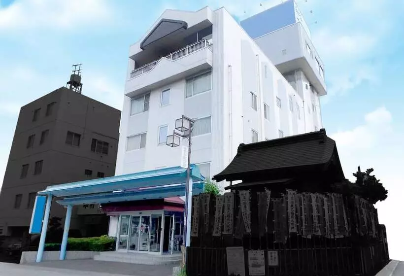 Hotelli Shibukawa Hills