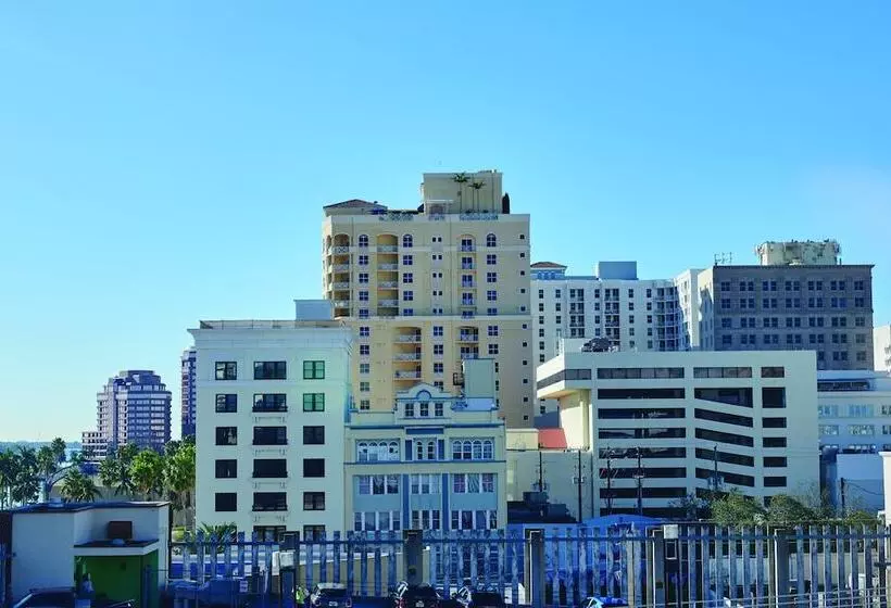 Hotelli The Ben, Autograph Collection