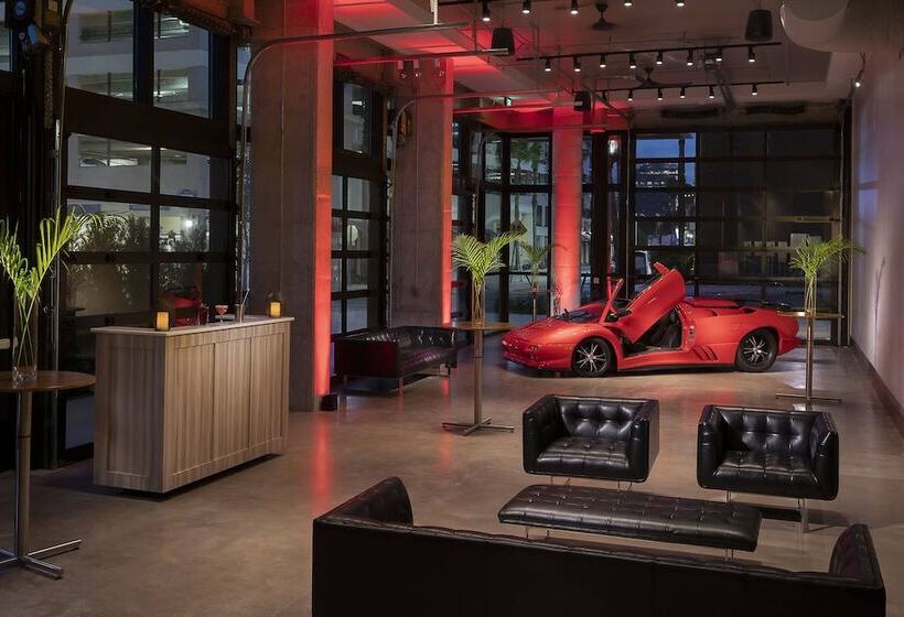 هتل The Ben, Autograph Collection