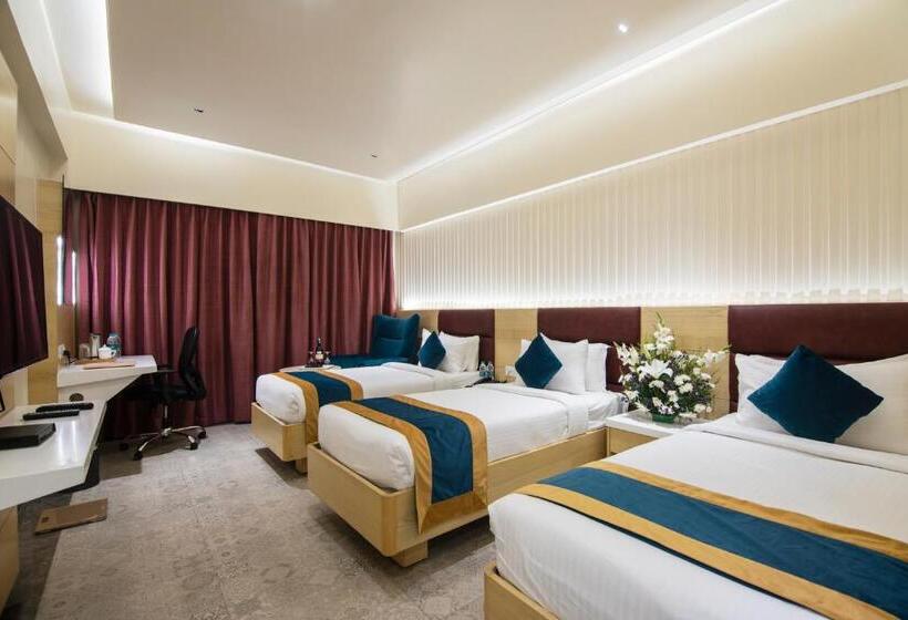 호텔 Ziona Luxurious