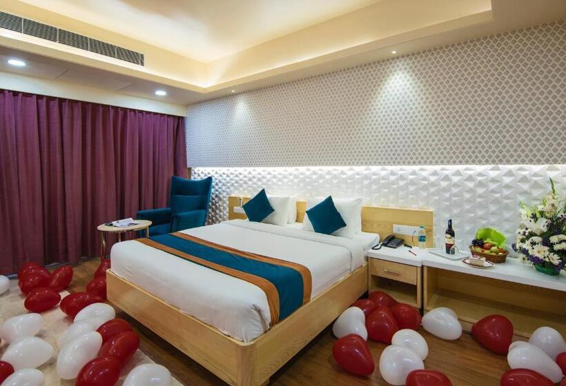 호텔 Ziona Luxurious