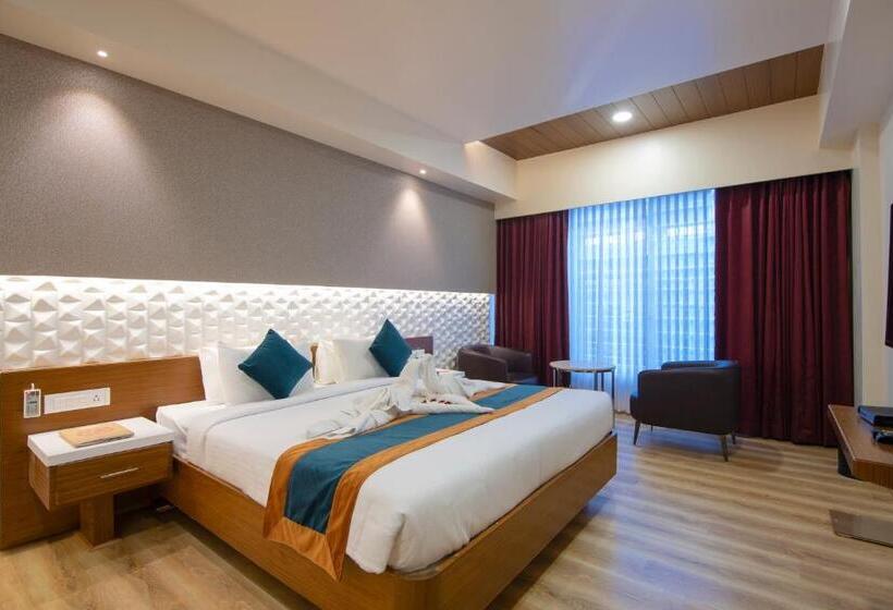 호텔 Ziona Luxurious