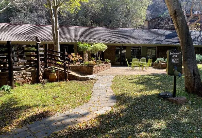 Retkeilymaja Echo Caves