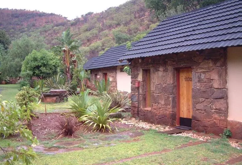 Retkeilymaja Echo Caves