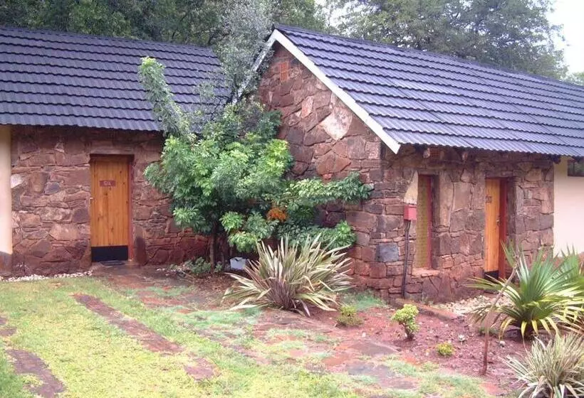 Retkeilymaja Echo Caves