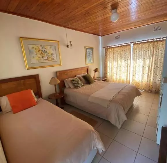 Retkeilymaja Echo Caves