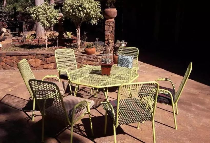 Retkeilymaja Echo Caves