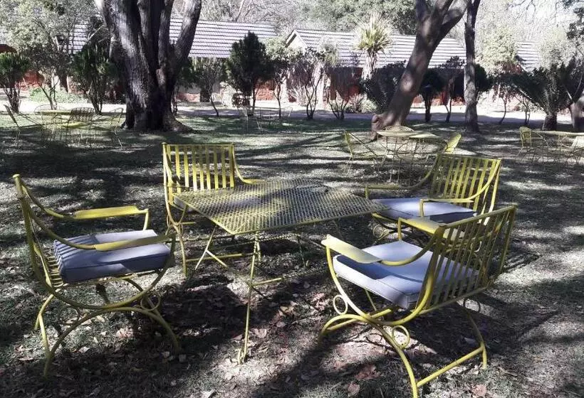 Retkeilymaja Echo Caves