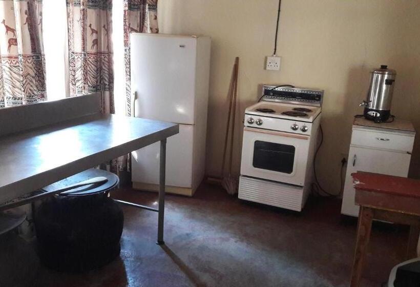 Общежитие Echo Caves