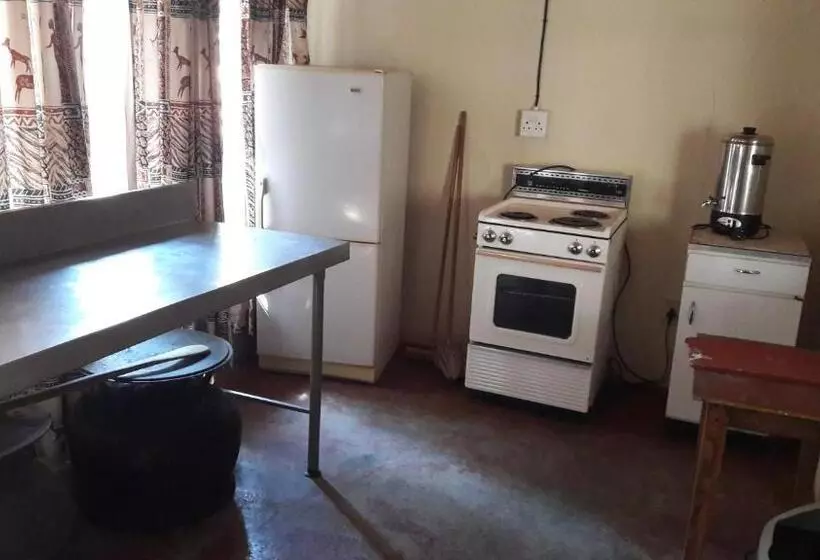 Retkeilymaja Echo Caves