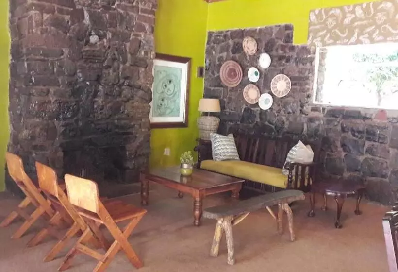 Retkeilymaja Echo Caves