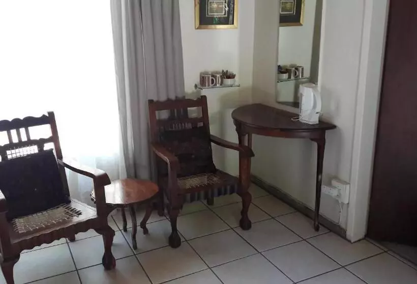 Retkeilymaja Echo Caves