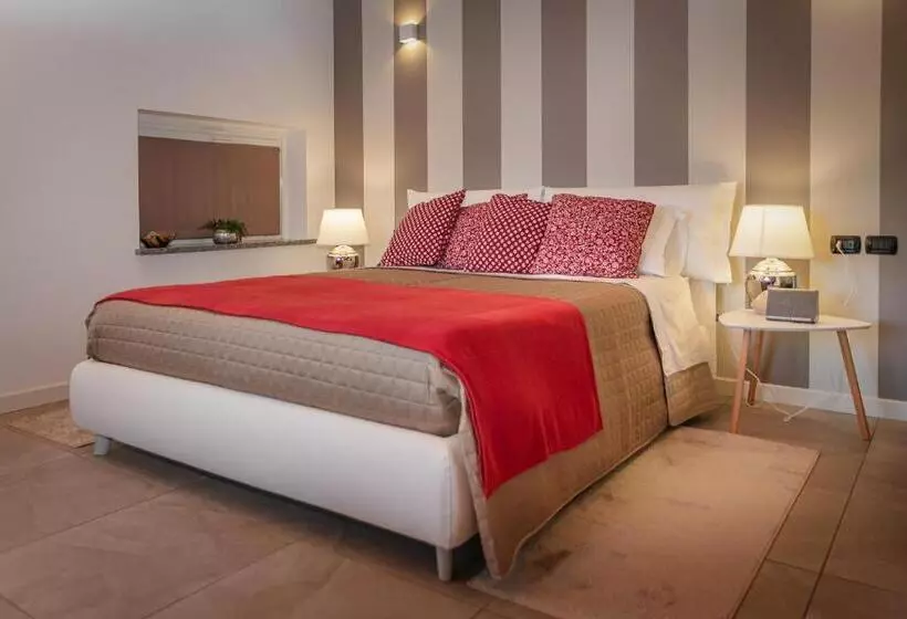 Aamiaismajoitus (B&B) Casa Ananda