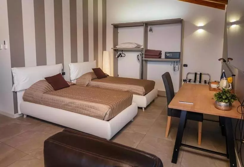 Aamiaismajoitus (B&B) Casa Ananda