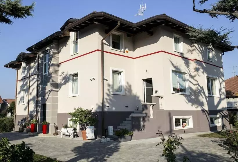 Aamiaismajoitus (B&B) Casa Ananda