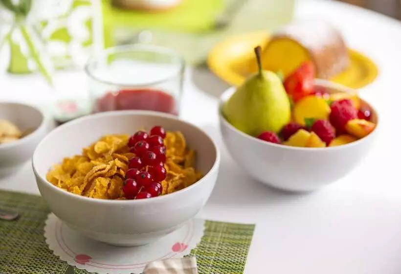 Aamiaismajoitus (B&B) Casa Ananda